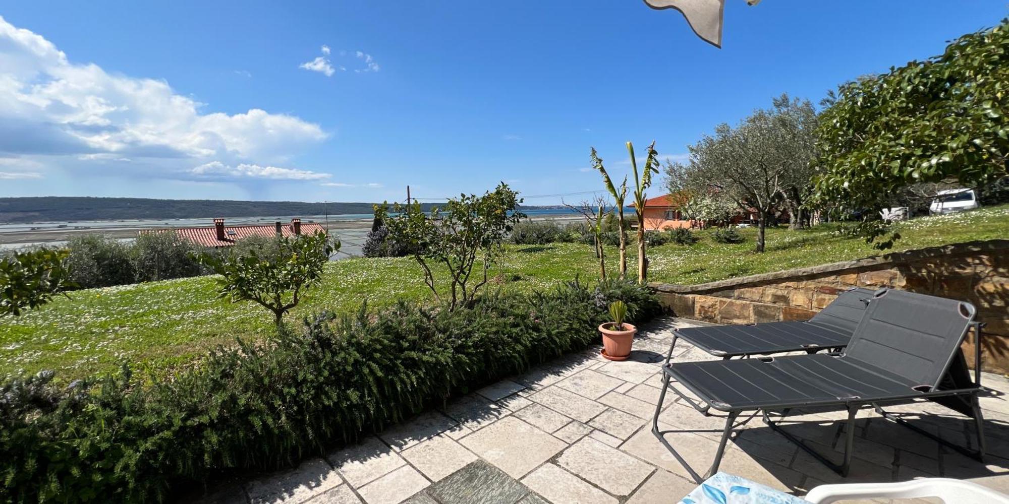 Blue Horizon Apartments Seca Portoroz Exterior photo